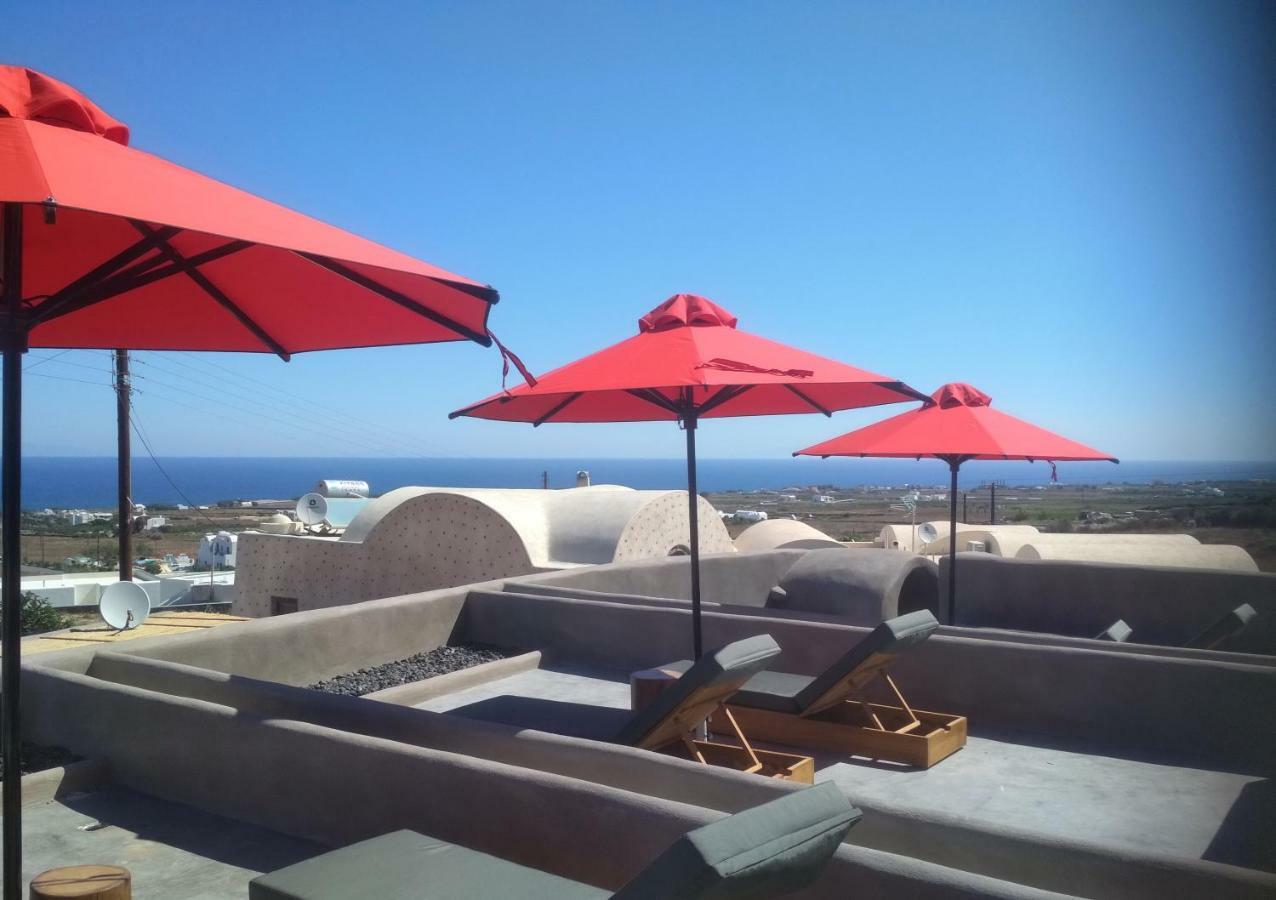 Andronikos Canaves Oia  Bagian luar foto