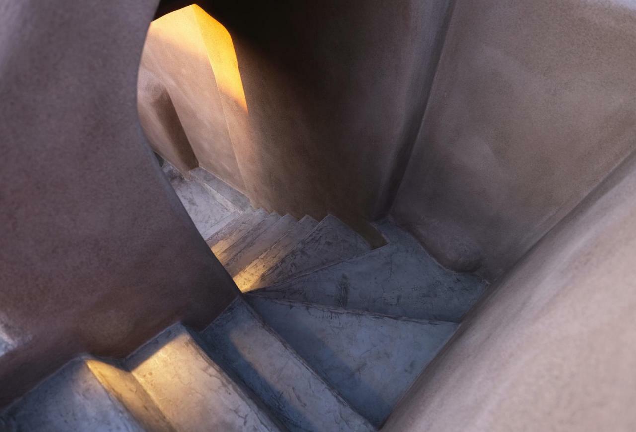 Andronikos Canaves Oia  Bagian luar foto