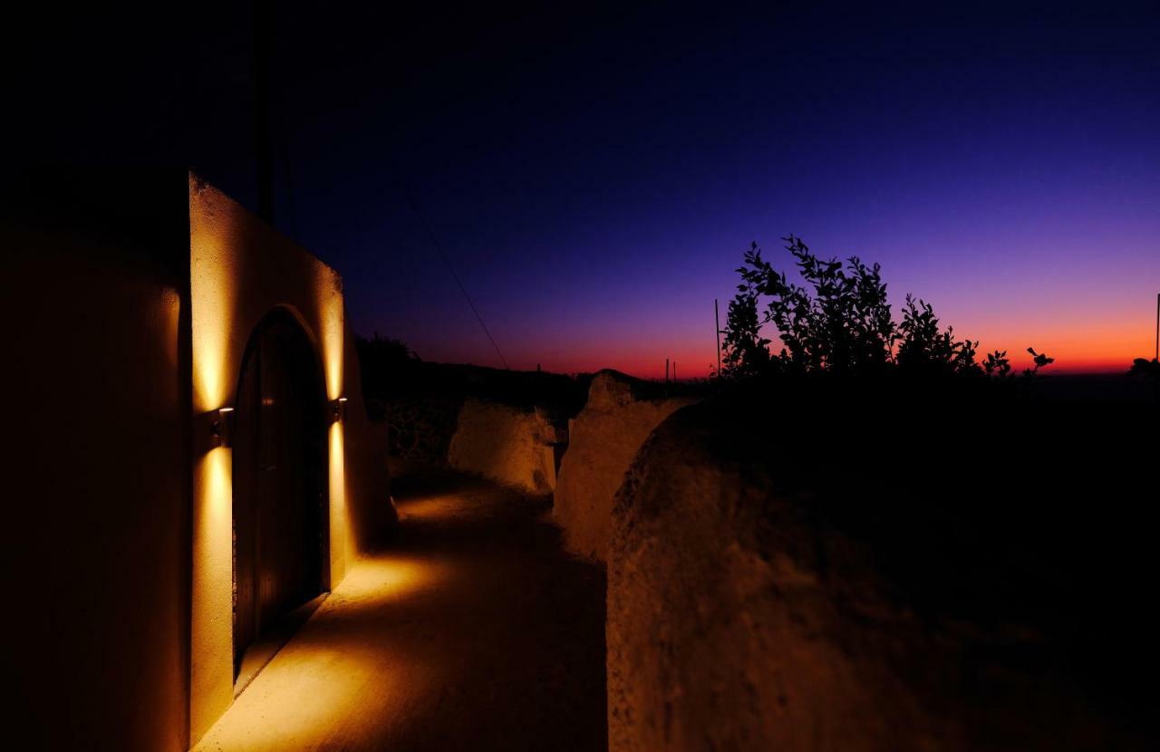 Andronikos Canaves Oia  Bagian luar foto