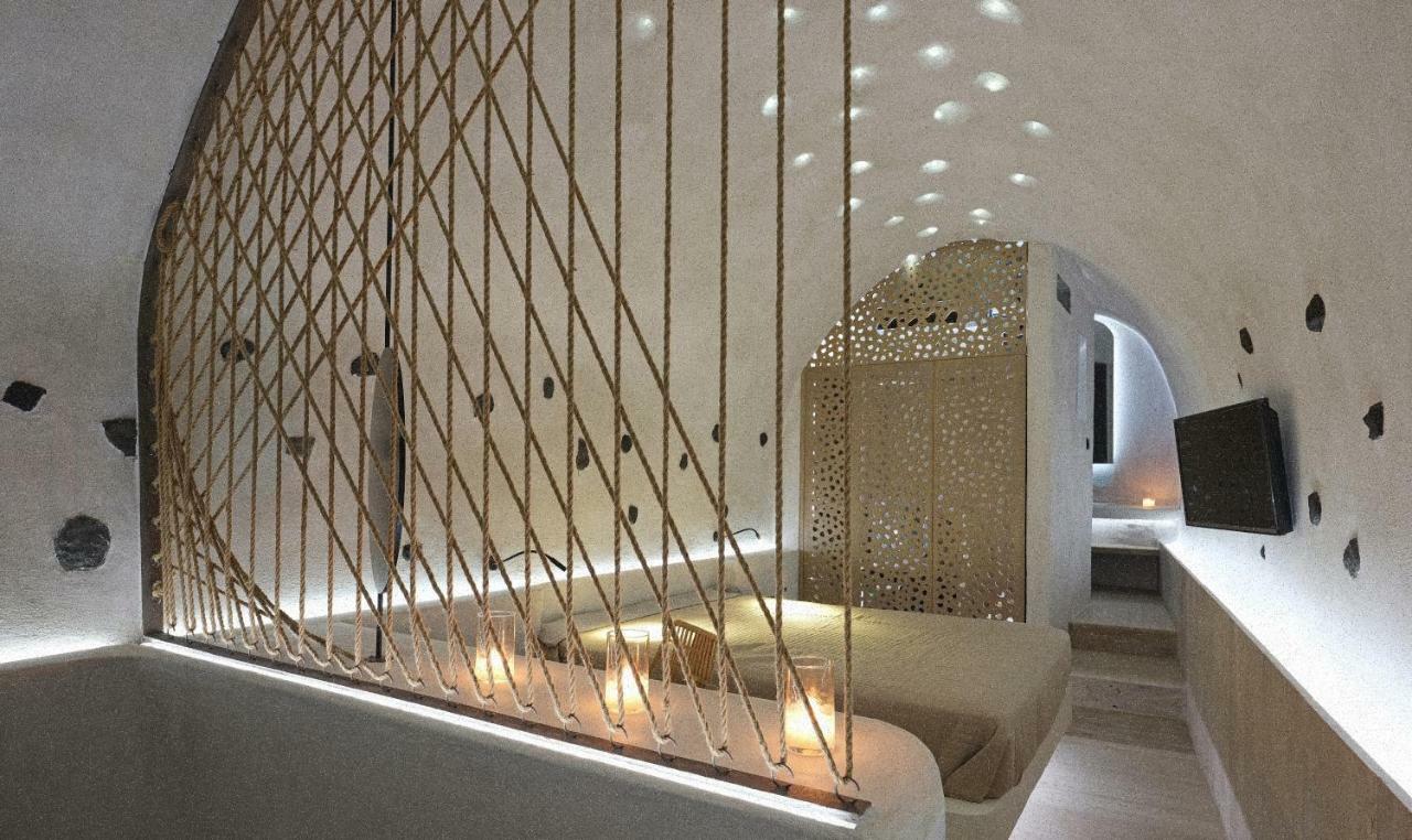 Andronikos Canaves Oia  Bagian luar foto