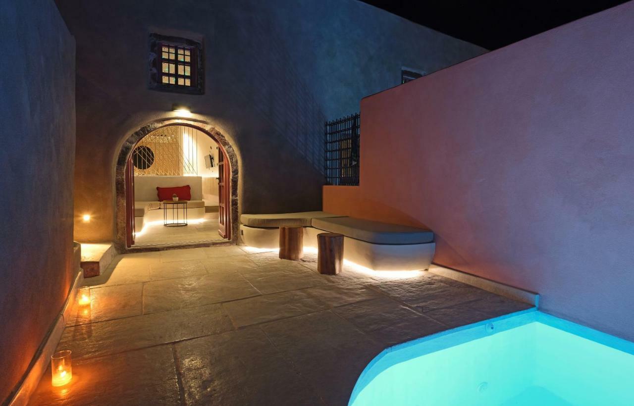 Andronikos Canaves Oia  Bagian luar foto