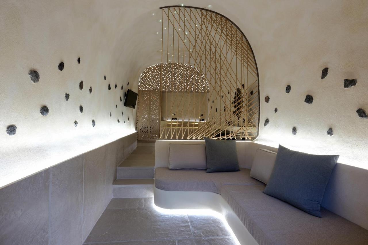 Andronikos Canaves Oia  Bagian luar foto