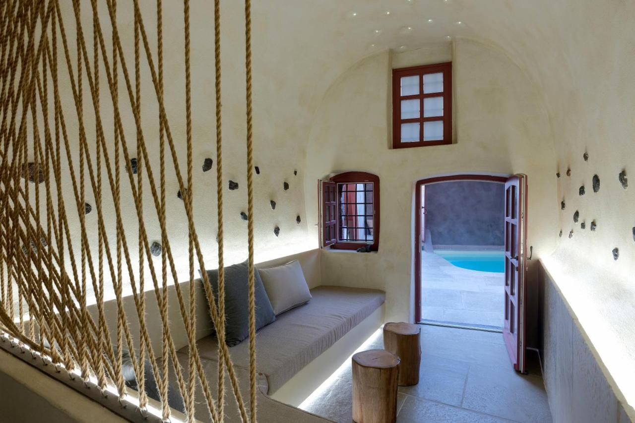 Andronikos Canaves Oia  Bagian luar foto